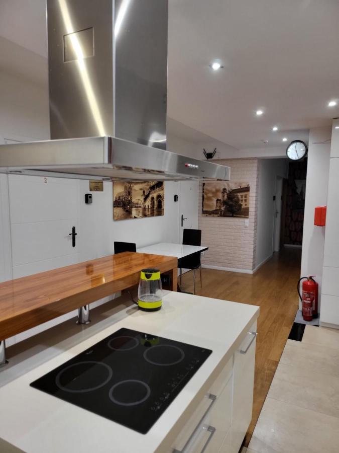 Apartament Amber 127 Kraków