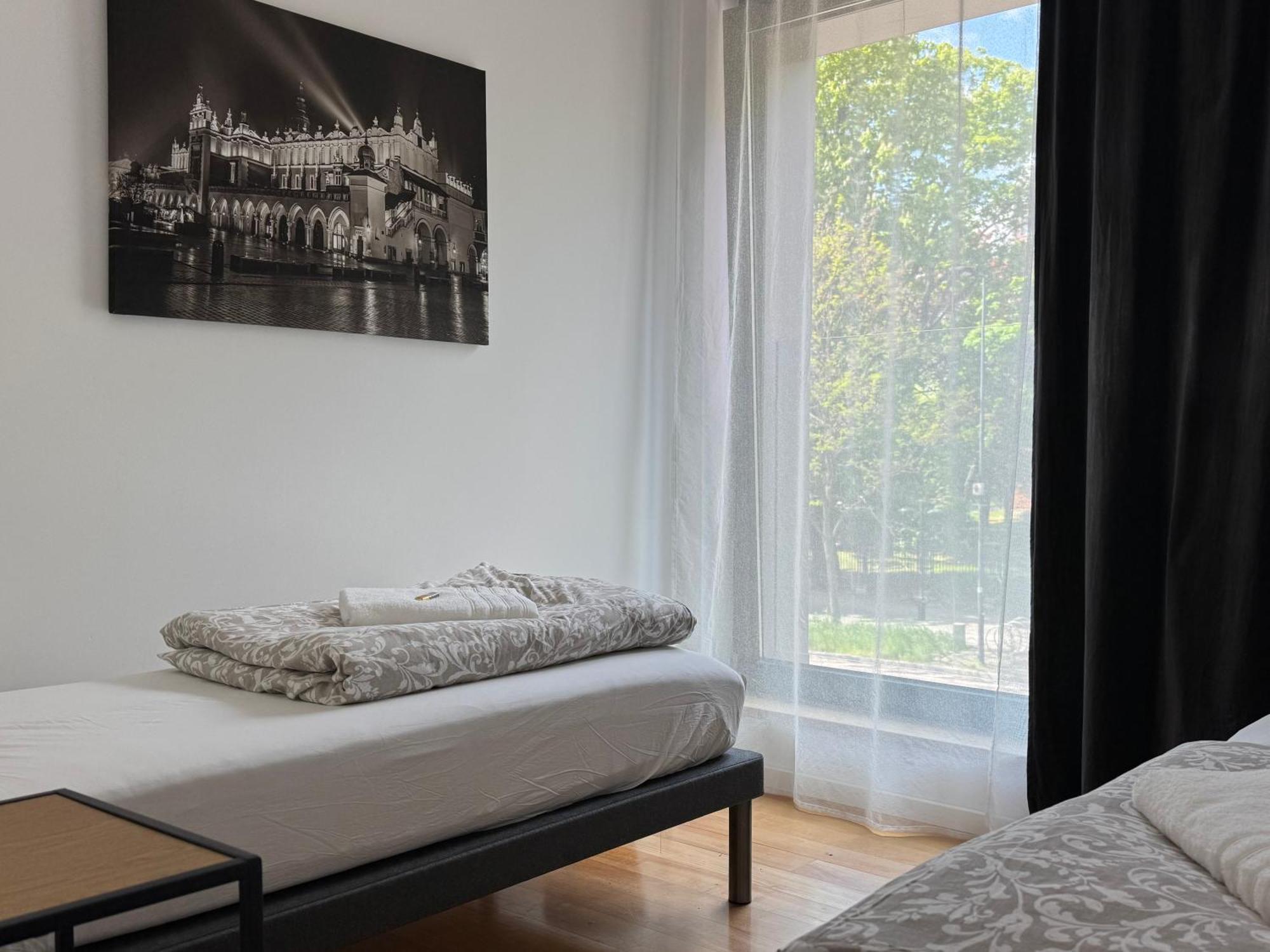 Apartament Amber 127 Kraków